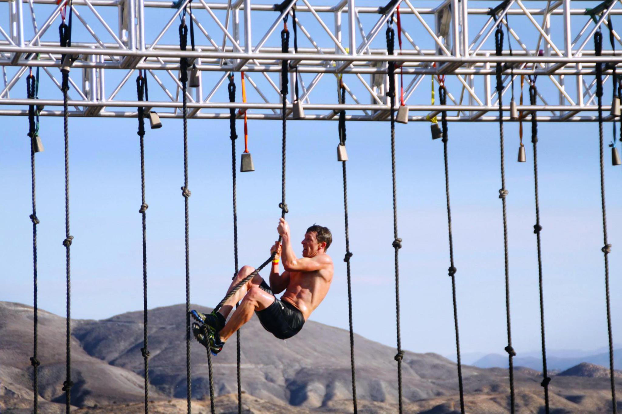 Spartan Race: 7 Obstacle Tricks Every Spartan Should Know | Milled