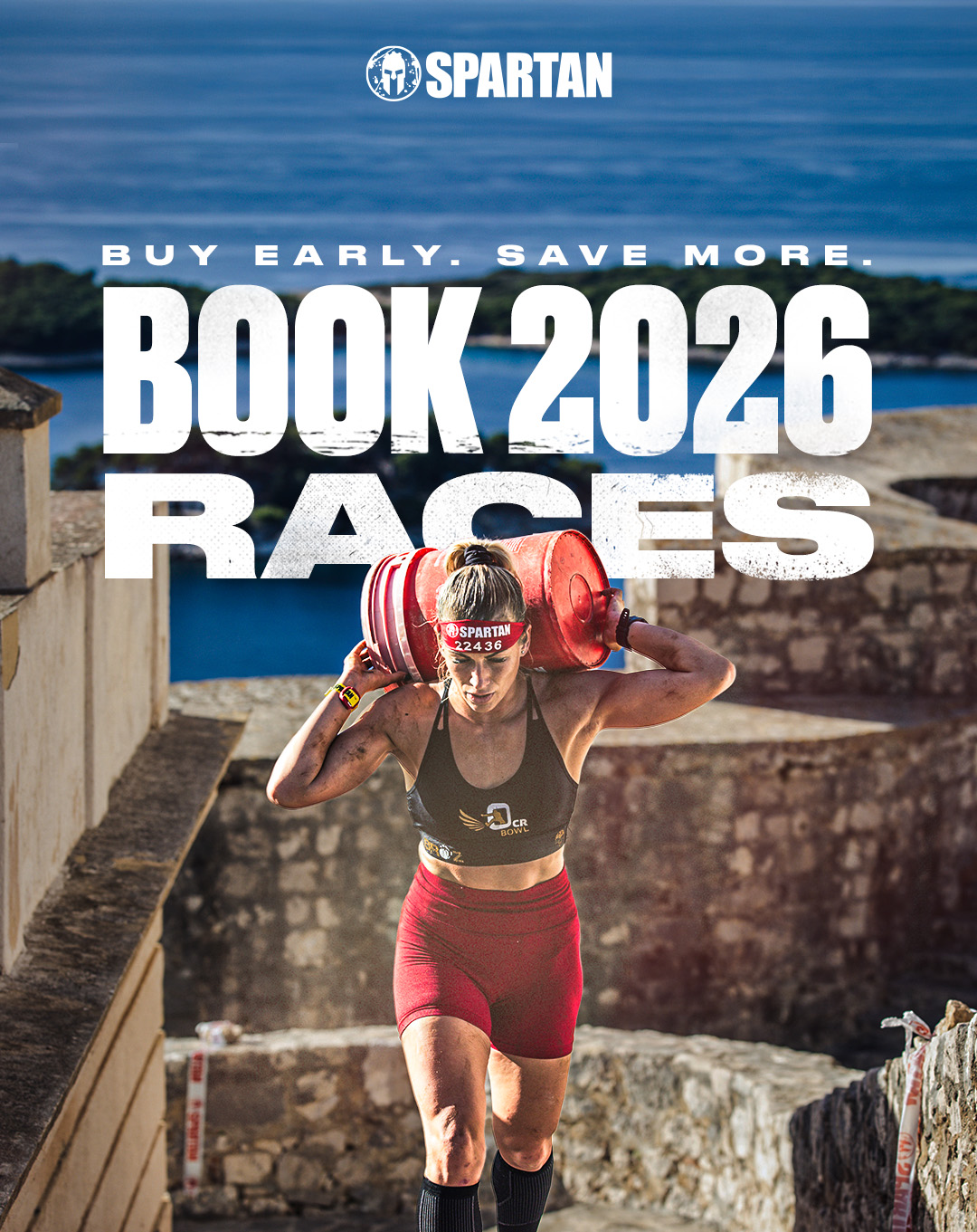 BOOK 2026 RACES