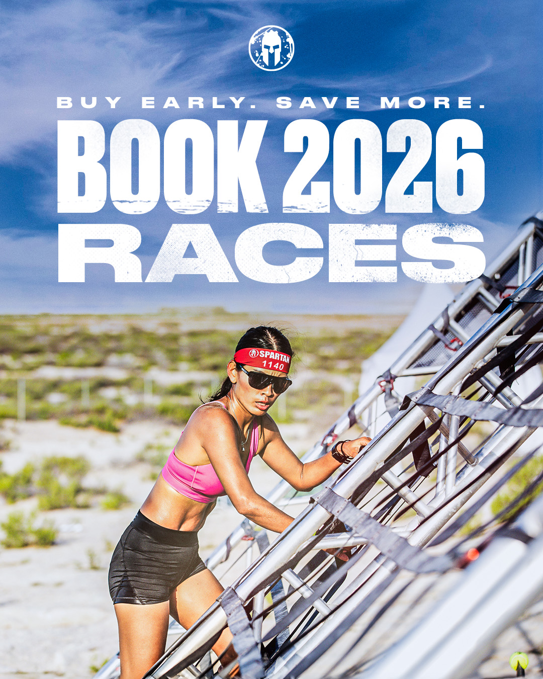 BOOK 2026 RACES