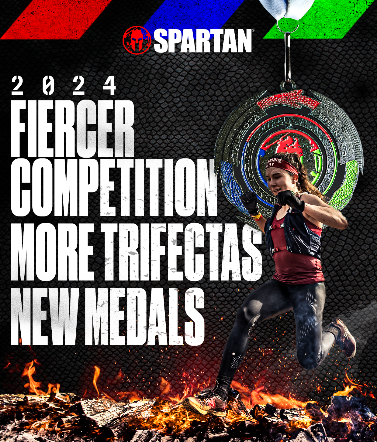 Spartan Race  Compete with the Best