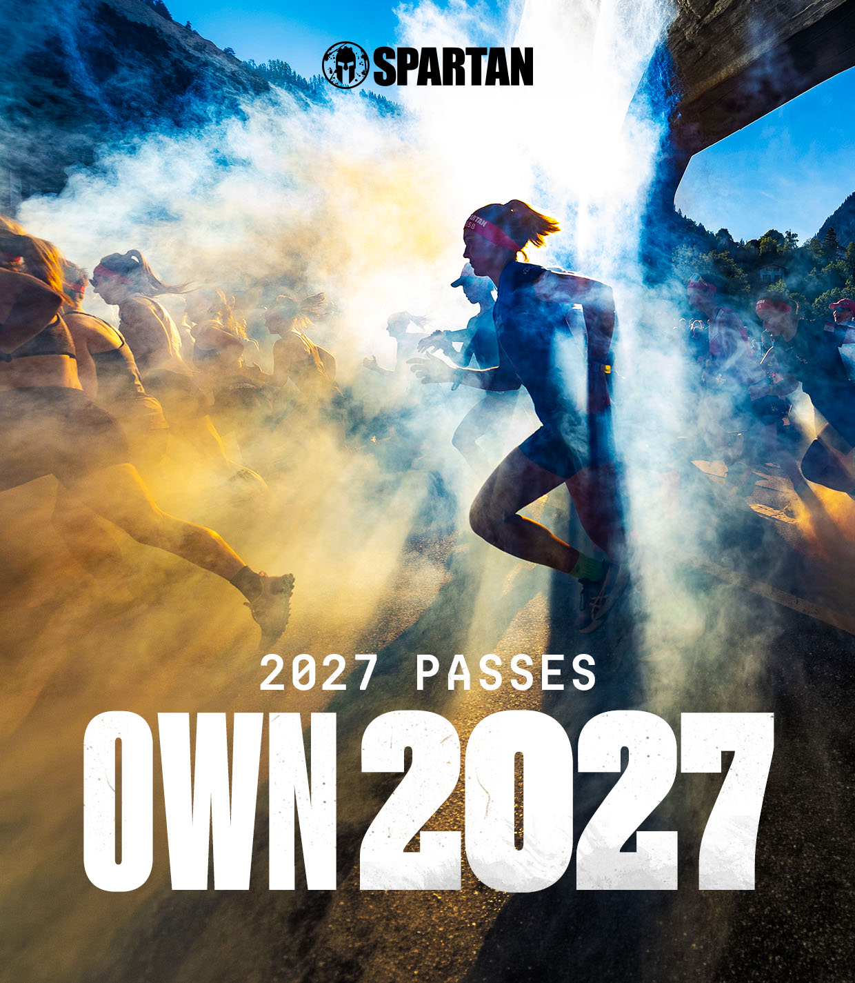 2026 SPARTAN CALENDAR