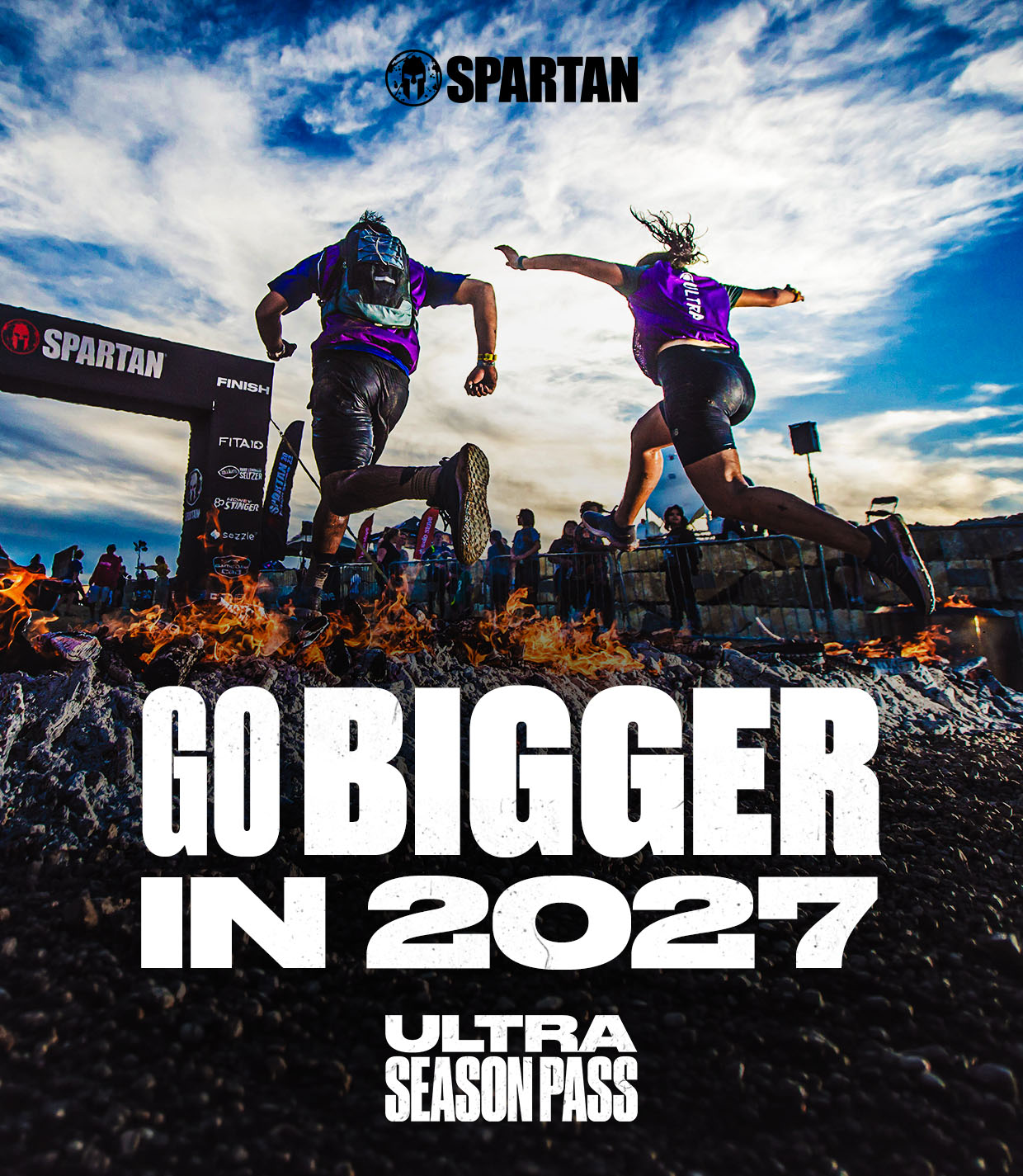 2026 SPARTAN CALENDAR