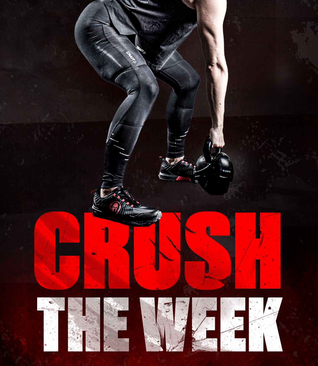 Crush The Week