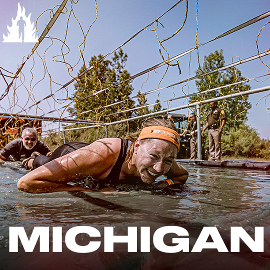 TOUGH MUDDER MICHIGAN
