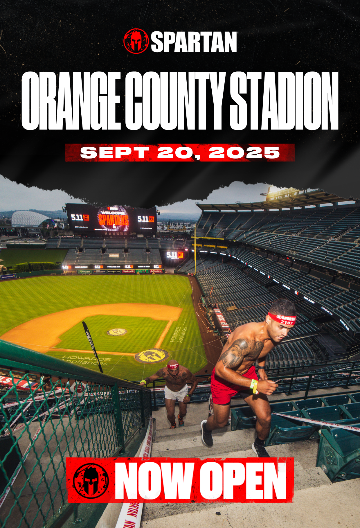 orangecounty,stadion