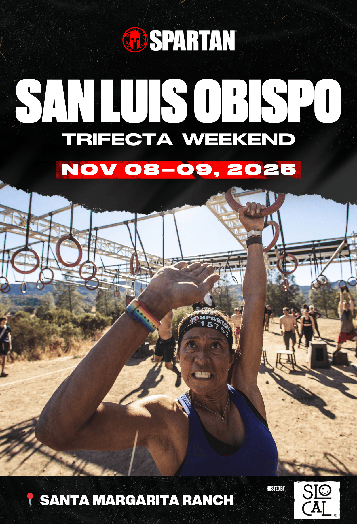 SAN LUIS OBISPO TRIFECTA