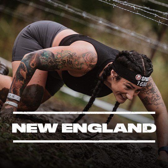 new england