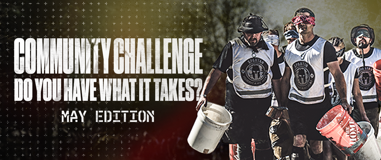 COMMUNITY CHALLENGE