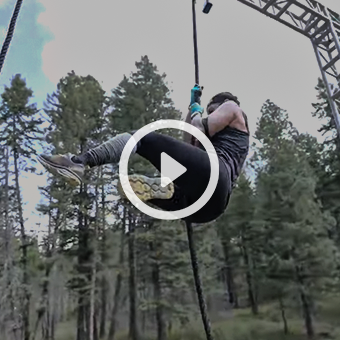 ROPE CLIMB