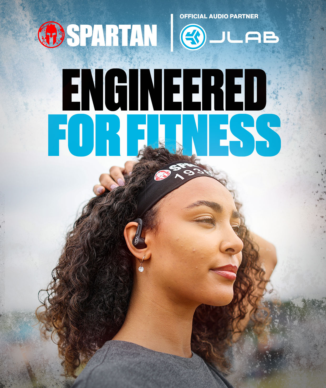 ENGINEERED FOR FITNESS