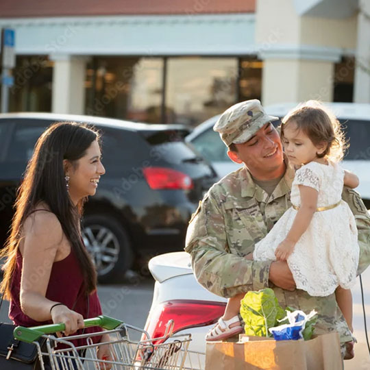 Military & Veterans