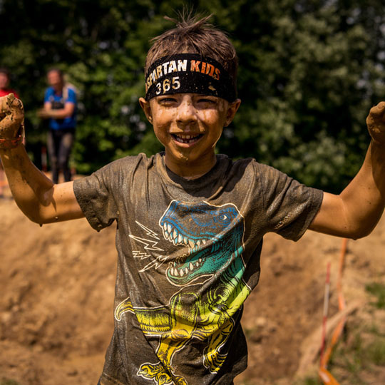 Spartan Kids Foundation