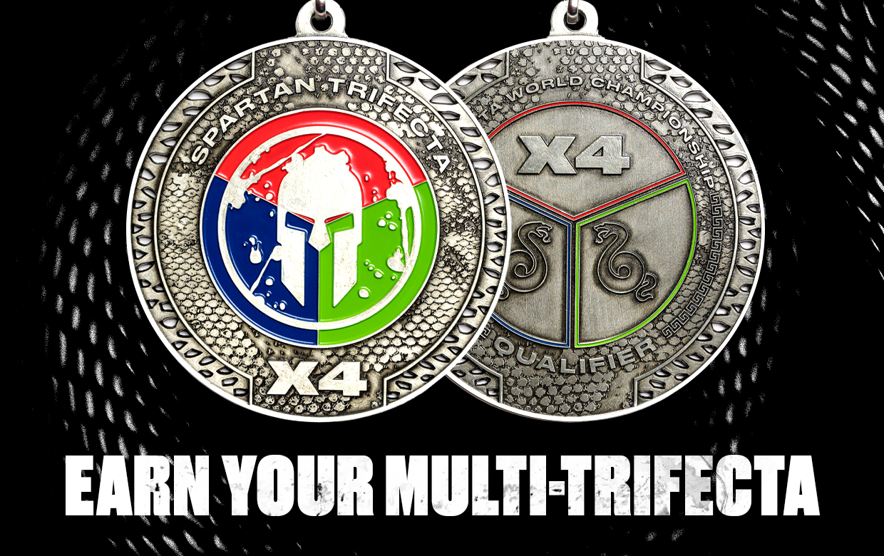 TRIFECTA WORLD CHAMPS