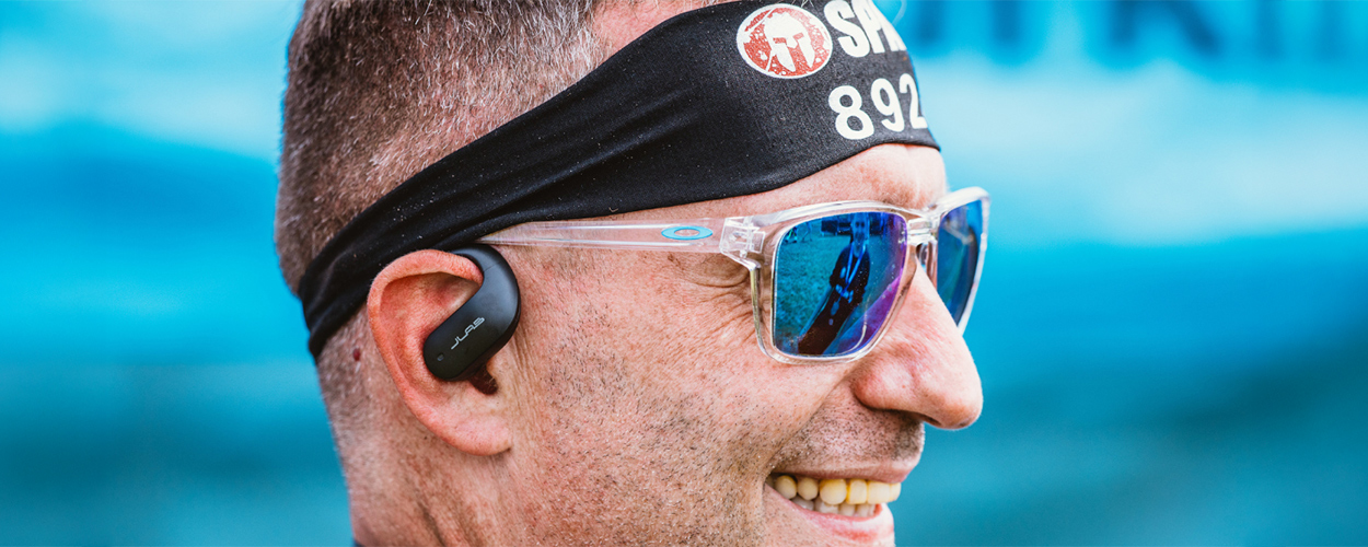 MAKE YOUR RACE COUNT