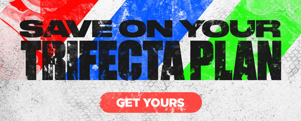 TRIFECTA PASS