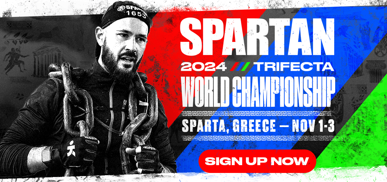 SPARTAN WORLD CHAMPIONSHIP
