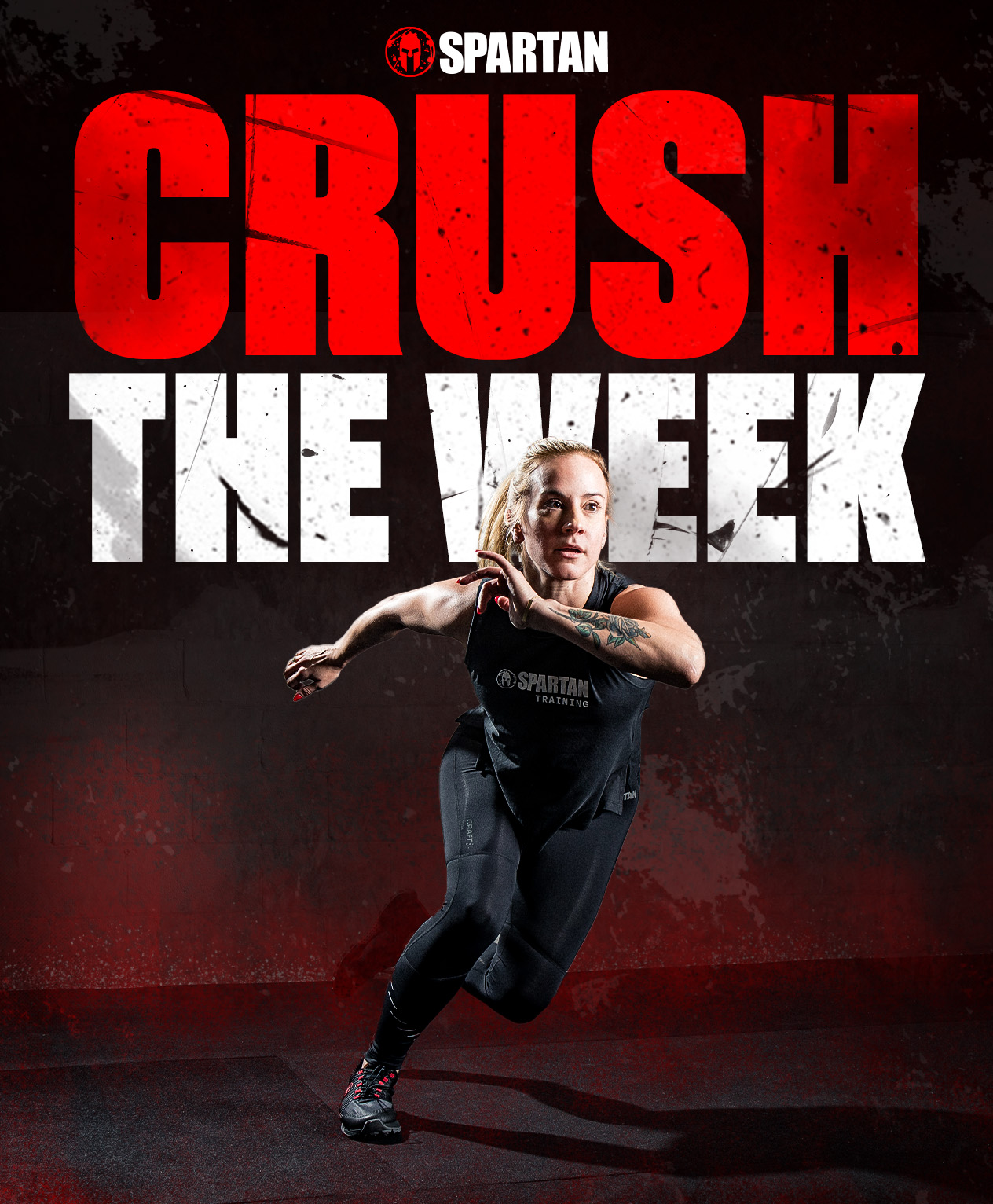 Crush The Week