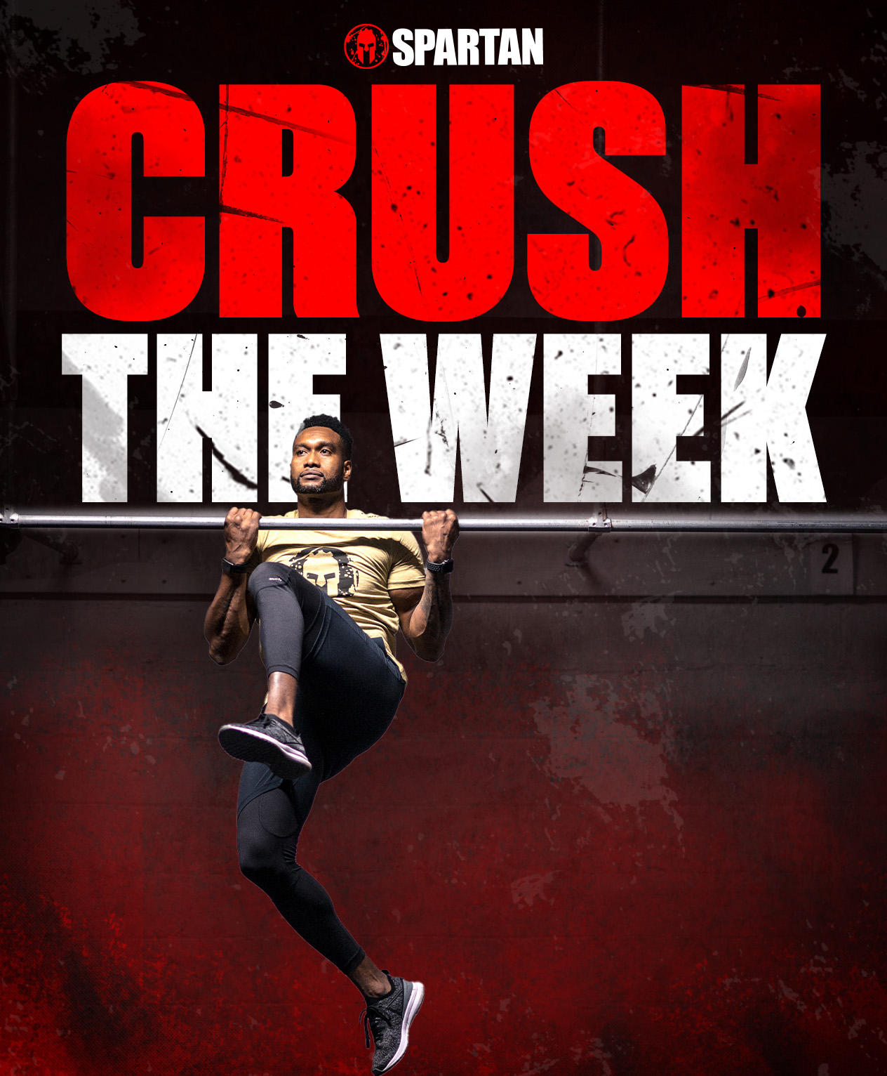Crush The Week