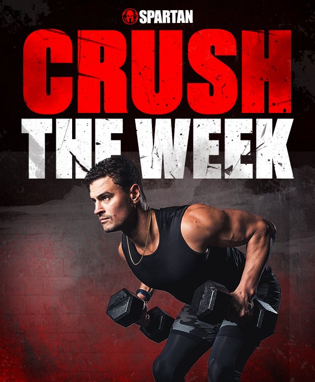 Crush The Week