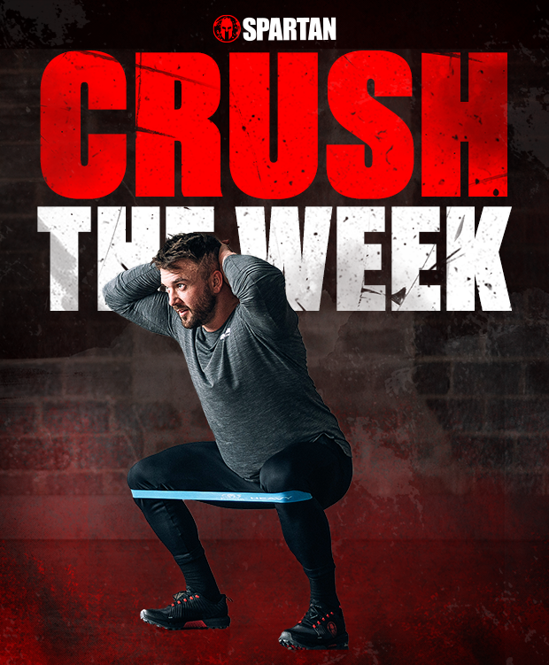 Crush The Week