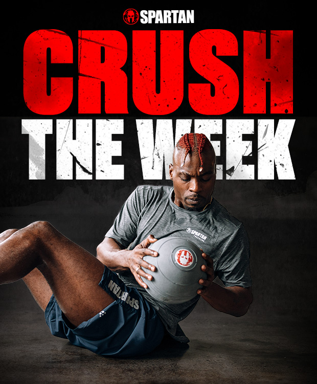 Crush The Week