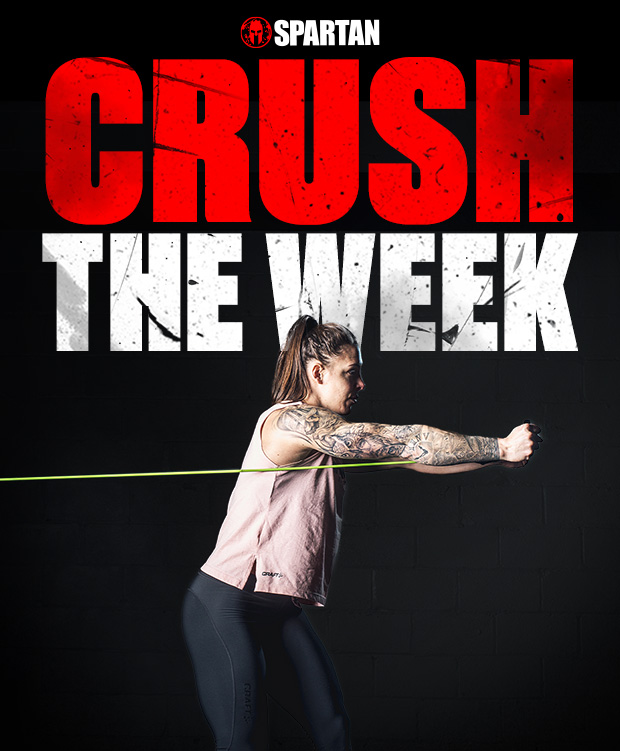 Crush The Week
