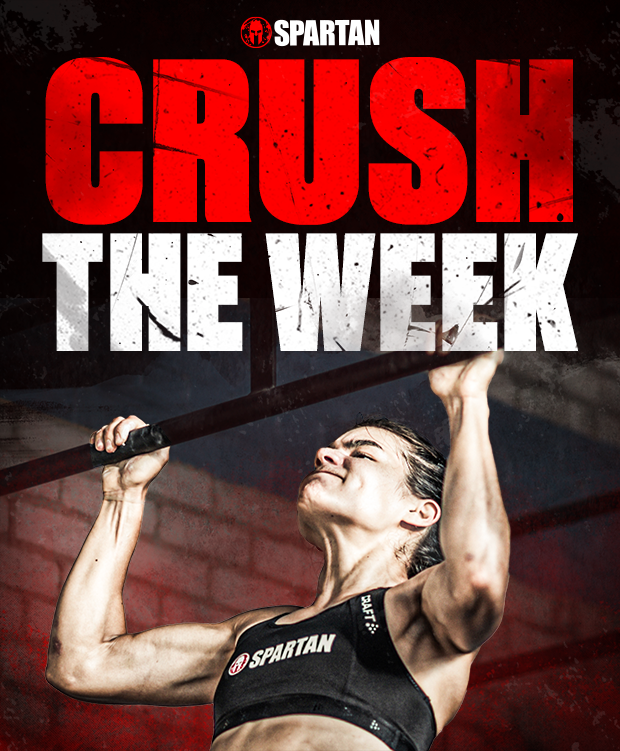 Crush The Week