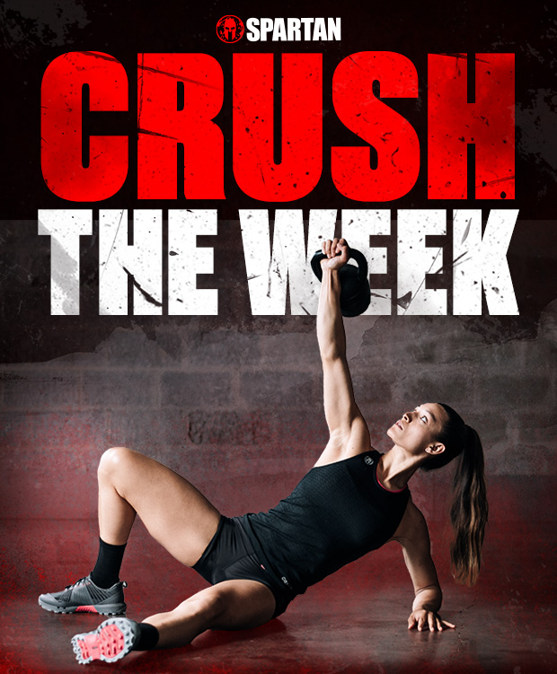 Crush The Week