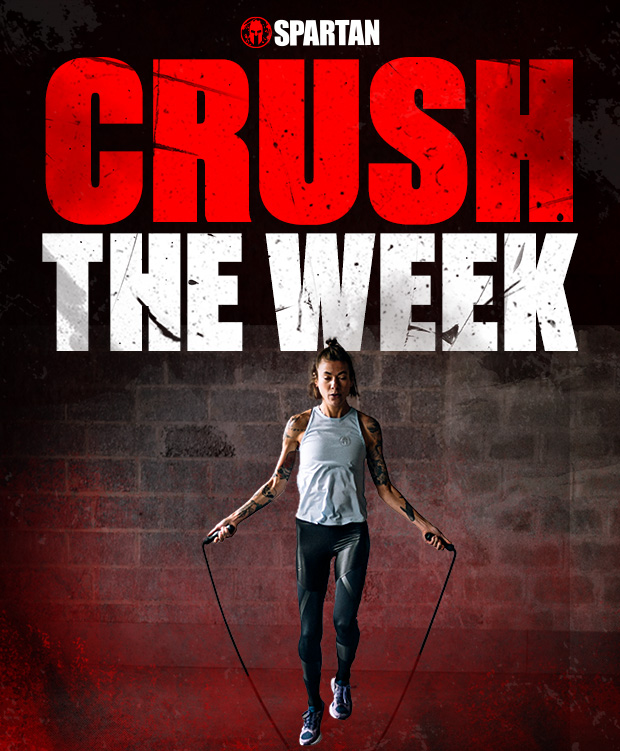 Crush The Week