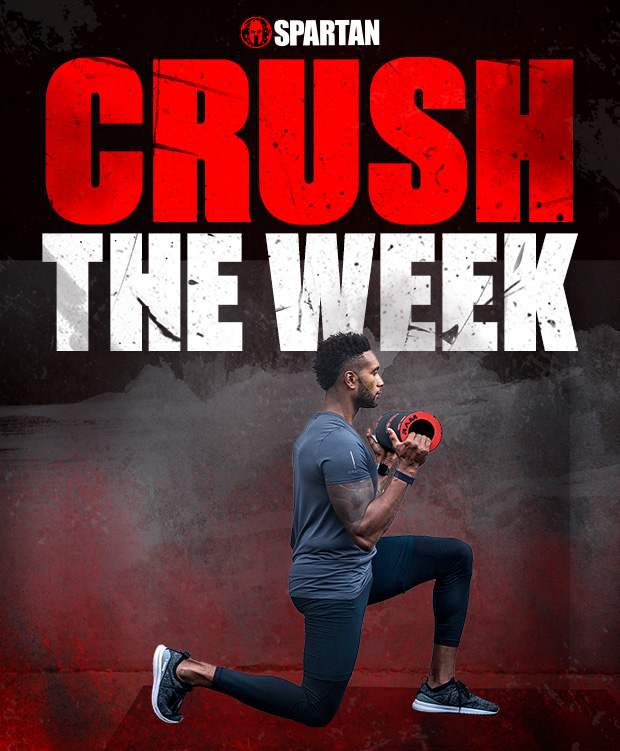 Crush The Week