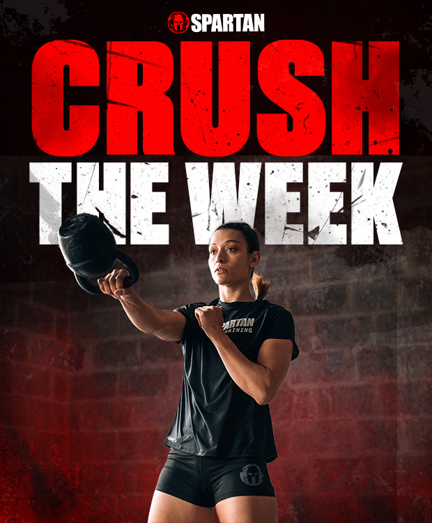 Crush The Week