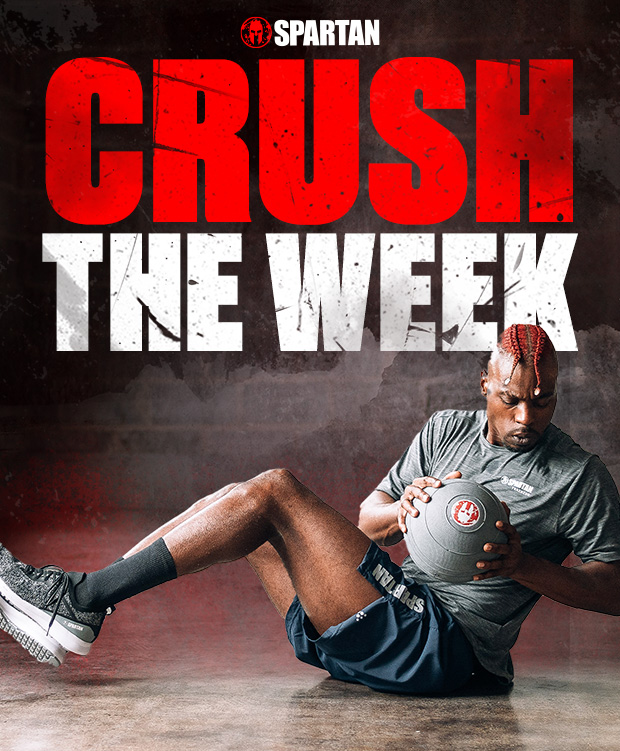 Crush The Week