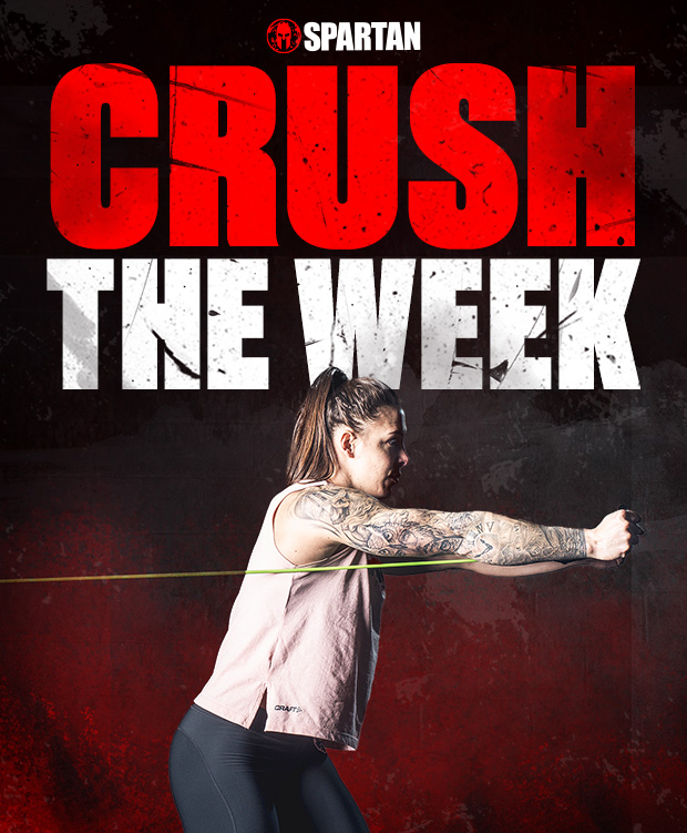 Crush The Week