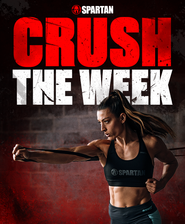 Crush The Week
