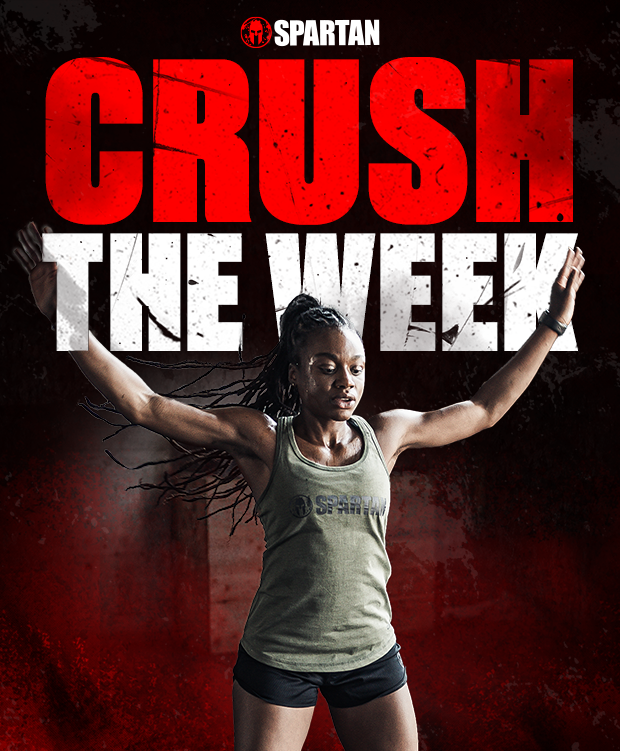Crush The Week