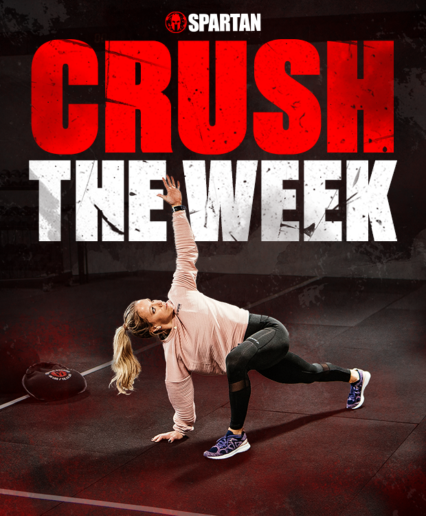 Crush The Week