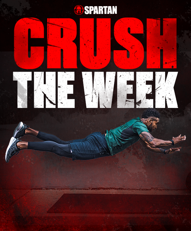 Crush The Week