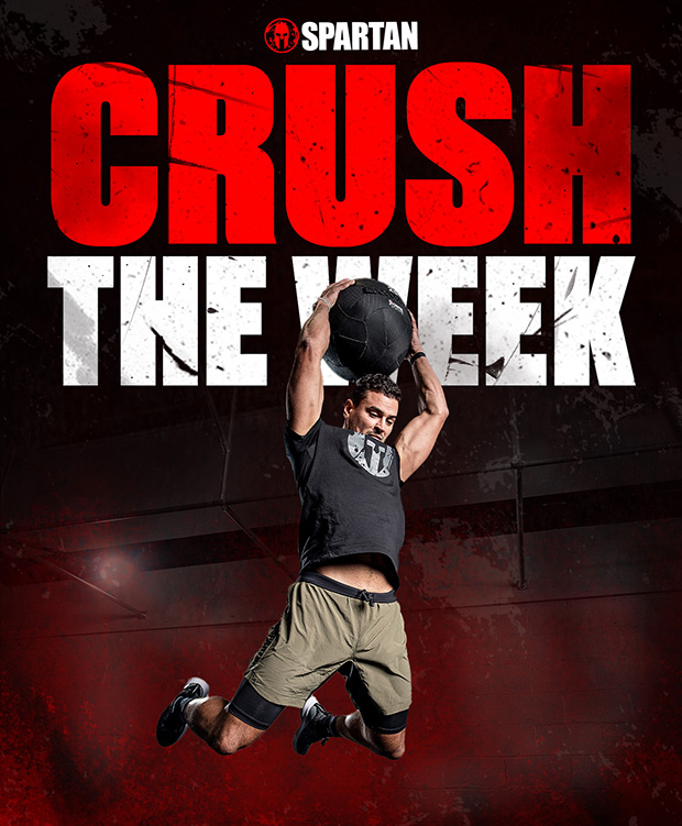 Crush The Week
