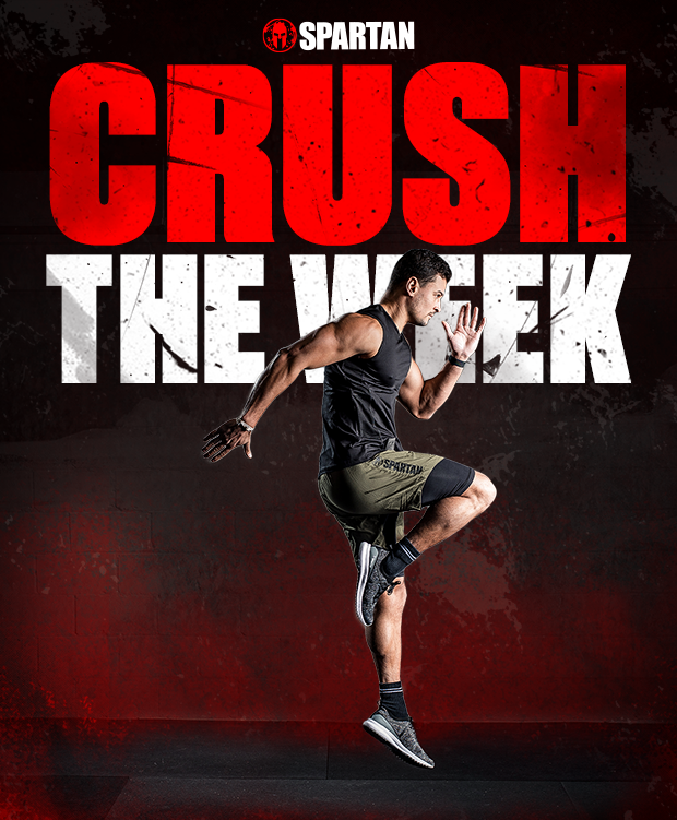 Crush The Week