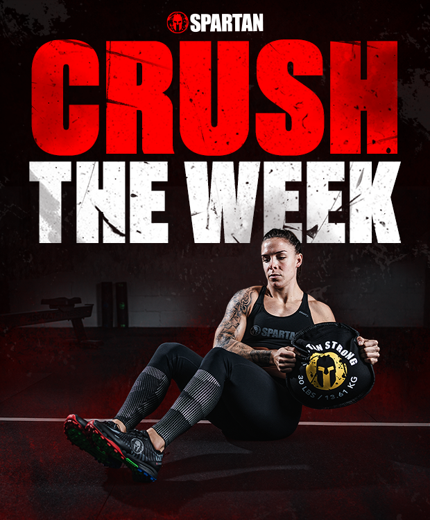Crush The Week