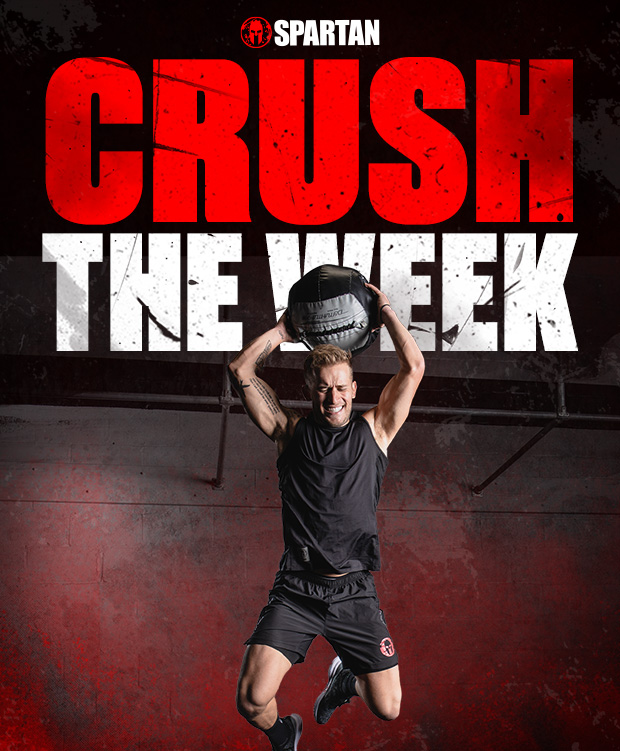 Crush The Week