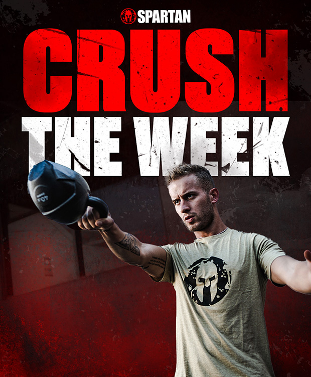 Crush The Week