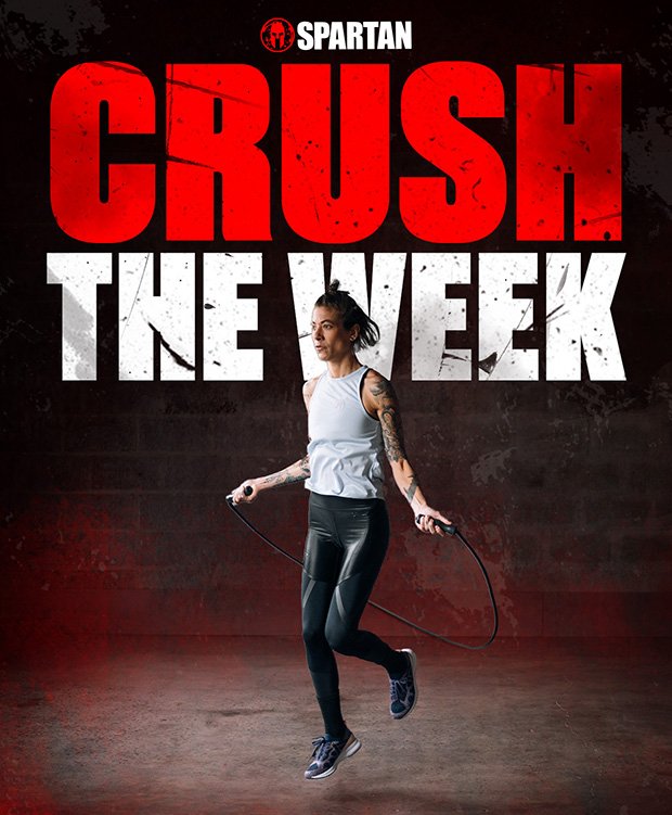 Crush The Week