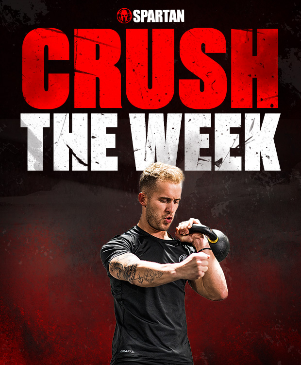 Crush The Week