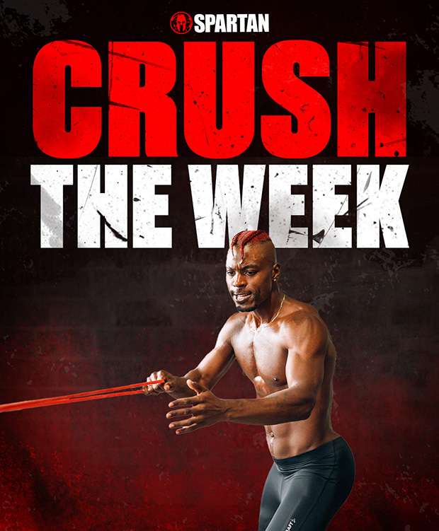 Crush The Week