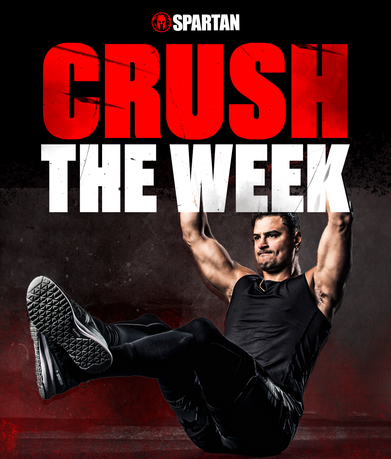 Crush The Week