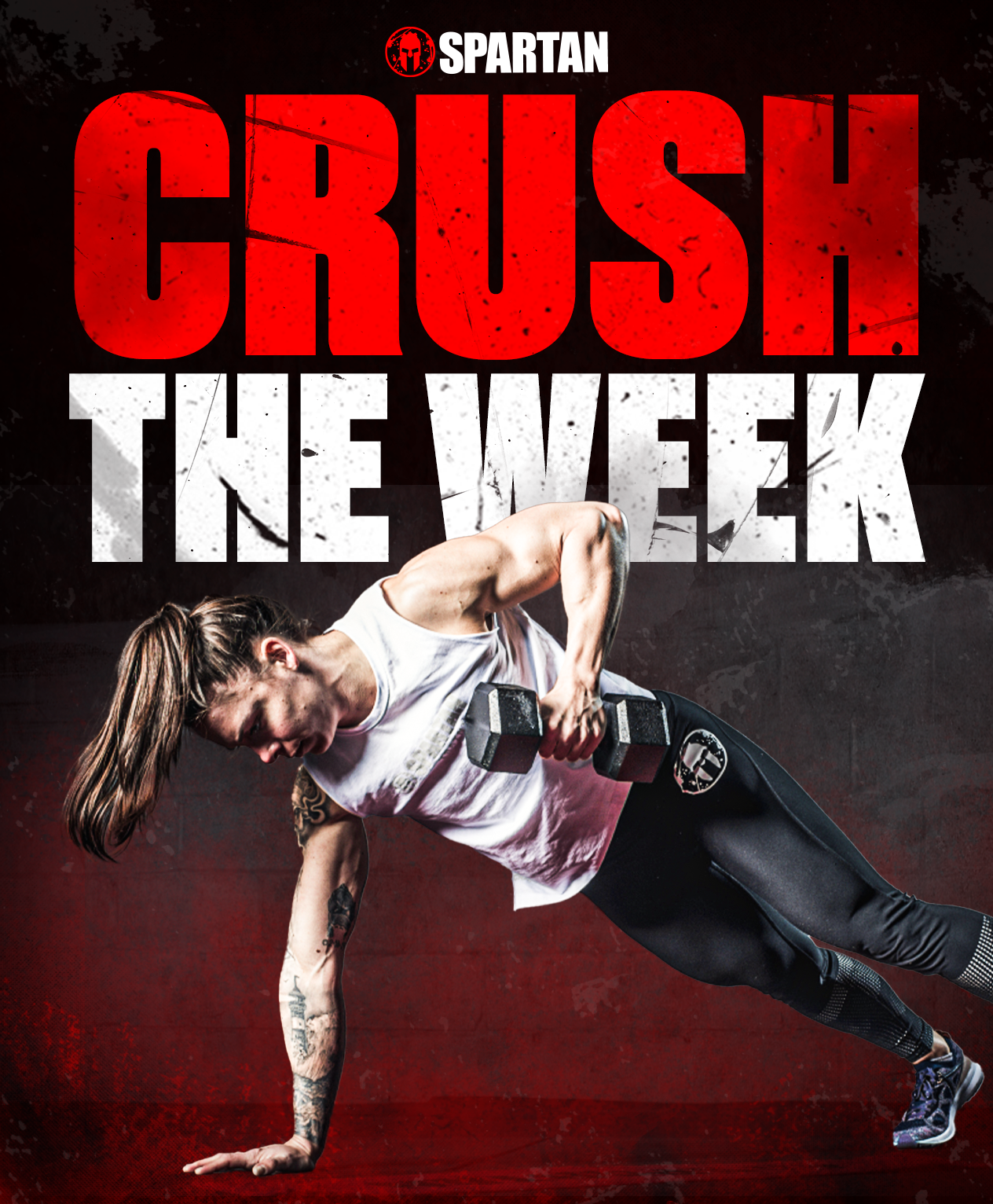 Crush The Week