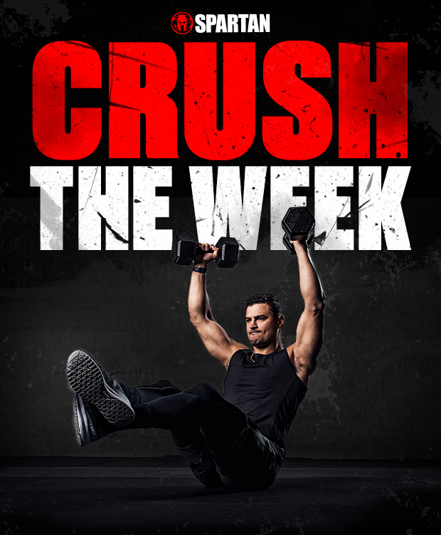 Crush The Week