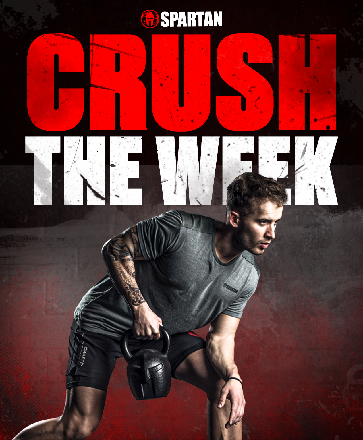 Crush The Week