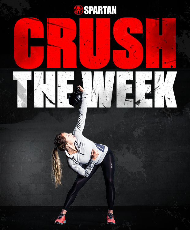 Crush The Week
